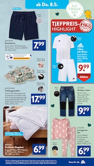 Sandalen Angebot im aktuellen ALDI SÜD Prospekt auf Seite 22