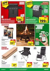 Gasgrill im hagebau kompakt Prospekt in Hanau Aktueller hagebau kompakt Prospekt mit Gasgrill, "HOL DIR FREUDE IN DEINEN GARTEN", Seite 7