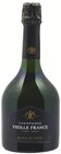 Champagne vieille france - BLANC DE NOIRS en promo chez Colruyt Villerupt à 32,90 €