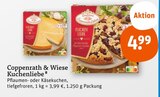 Kuchenliebe Angebote von Coppenrath & Wiese bei tegut Offenbach für 4,99 €