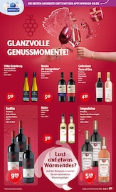 Aktueller Huster Prospekt mit Rotwein, "Aktuelle Angebote", Seite 4