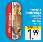 Bratheringe von Hawesta im aktuellen EDEKA Prospekt für 1,99 €
