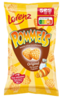 Pommels im Angebot bei REWE in Kerpen Pommels Angebote von Lorenz bei REWE Kerpen für 1,11 €