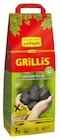 Holzkohle oder Briketts 3 kg Angebote von proFagus bei REWE Bornheim für 7,99 €