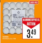 Aktuelles Teelichte Angebot bei Marktkauf in Reutlingen ab 3,49 €