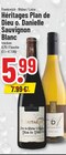 Plan de Dieu oder Danielle Sauvignon Blanc im Angebot bei Trinkgut in Remscheid Plan de Dieu oder Danielle Sauvignon Blanc Angebote von Héritages bei Trinkgut Remscheid für 5,99 €