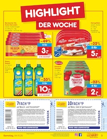 Essig im Netto Marken-Discount Prospekt "Aktuelle Angebote" mit 55 Seiten (München)