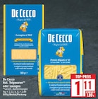 Lasagna n°502 von De Cecco für 1,11 € bei EDEKA im Angebot Lasagna n°502 von De Cecco im aktuellen EDEKA Prospekt