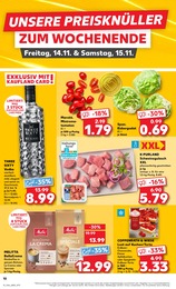 Kaffeevollautomat Angebot & Preis im aktuellen Kaufland Prospekt Kaffeevollautomat Angebot im aktuellen Kaufland Prospekt auf Seite 10