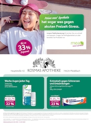 mea - meine apotheke Prospekt für Neuenstein: "Unsere Mai-Angebote", 4 Seiten, 01.05.2025 - 31.05.2025