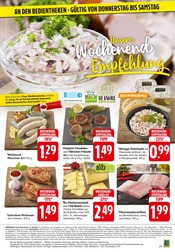 Aktueller EDEKA Prospekt mit Weißwurst, "Aktuelle Angebote", Seite 27