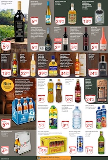 Coca Cola im aktuellen GLOBUS Prospekt (Gera) Coca Cola im GLOBUS Prospekt "Aktuelle Angebote" mit 32 Seiten (Gera)