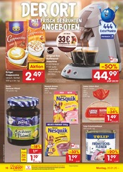 Aktueller Netto Marken-Discount Prospekt mit Cappuccino, "Aktuelle Angebote", Seite 24