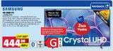 Aktuelle Handy Angebote bei E center in Mannheim Aktuelles 4K-UHD-TV GQ65U7079 Angebot bei E center in Mannheim ab 444,00 €