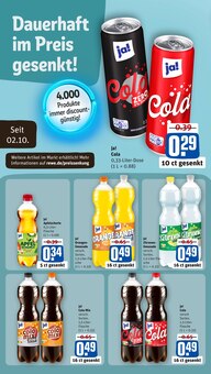 REWE Duingen Prospekt der aktuellen Woche, gültig von 05.10.2026 bis 10.10.2026 Aktueller REWE Duingen Prospekt "Dein Markt" mit 32 Seiten