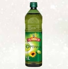 Huile Optima Tournesol & Olive Vierge Extra - TRAMIER en promo chez Intermarché Villemomble à 3,29 €