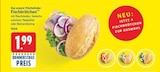 Fischbrötchen im aktuellen E center Prospekt