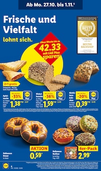 Wecker im aktuellen Lidl Prospekt (Potsdam) Wecker im Lidl Prospekt "LIDL LOHNT SICH" mit 67 Seiten (Potsdam)