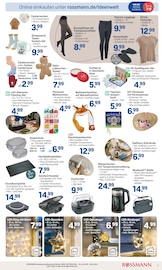 Aktueller Rossmann Prospekt mit Hausschuhe, "Mein Drogeriemarkt", Seite 3
