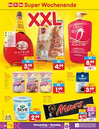 Rotwein Angebot im aktuellen Netto Marken-Discount Prospekt auf Seite 55