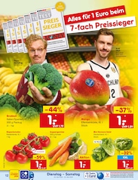 Mango im Netto Marken-Discount Prospekt Aktuelle Angebote auf S. 16
