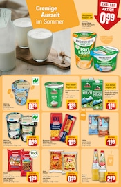 Quark im REWE Prospekt in Augsburg Aktueller REWE Prospekt mit Quark, "Dein Markt", Seite 22