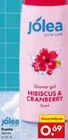 Shower gel Hibiscus & Cranberry Scent Angebote von Jolea bei Netto Marken-Discount Heilbronn für 0,69 €