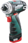 Aktuelle Bohrmaschine Angebote bei toom Baumarkt in Bielefeld Aktuelles Akku-Bohrschrauber-Set „Power Maxx BS Basic“ Angebot bei toom Baumarkt in Bielefeld ab 89,99 €