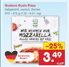 Pizza Angebot in Niederstetten Pizza im aktuellen Prospekt bei Netto Marken-Discount in Niederstetten