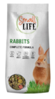 Menu complet 800g - SMALL LIFE en promo chez Animalis Dijon à 3,16 €