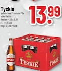 Radler Angebote von Tyskie bei Trinkgut Kaarst für 13,99 €