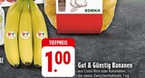 Gut & Günstig Bananen Angebote von EDEKA bei EDEKA Bad Kreuznach für 1,00 €