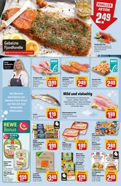 Ähnliche Wildlachs Angebote im Prospekt "Dein Markt" von REWE in Bielefeld Ähnliche Angebote wie Wildlachs im Prospekt "Dein Markt" auf Seite 12 von REWE in Bielefeld