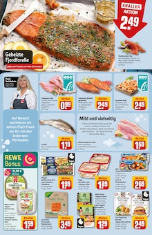 Garnele im REWE Prospekt "Dein Markt" mit 28 Seiten (Bielefeld)