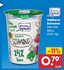 Haltbarer Schmand im Angebot bei Netto Marken-Discount in Mühlhausen Haltbarer Schmand Angebote von Gutes Land bei Netto Marken-Discount Mühlhausen für 0,79 €