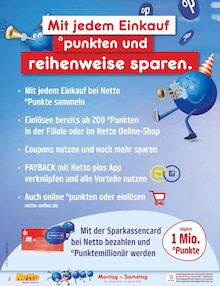 Aktueller Netto Marken-Discount Prospekt "Aktuelle Angebote" Seite 2 von 59 Seiten