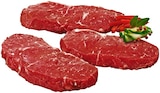 Dry Aged Rumpsteak für 5,99 € bei REWE im Angebot Dry Aged Rumpsteak im aktuellen REWE Prospekt