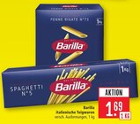 Penne Rigate N°73 im Angebot bei Marktkauf in Böblingen Penne Rigate N°73 Angebote von Barilla bei Marktkauf Böblingen für 1,69 €