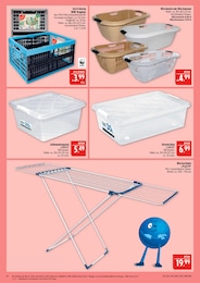Wäscheständer Angebot im aktuellen Marktkauf Prospekt auf Seite 36