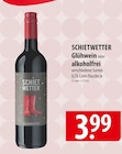 Schietwetter Glühwein oder alkoholfrei Angebote bei famila Nordost Elmshorn für 3,99 €