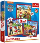 3-in-1 oder Glitter-Puzzle Angebote von Trefl bei Penny Leipzig für 4,99 €