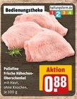 Pollofino Frische Hähnchen-Oberschenkel Angebote bei REWE Mannheim für 0,88 €