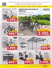 Ähnliche Angebote wie Klapprad im Prospekt "Aktuelle Angebote" auf Seite 33 von Netto Marken-Discount in Bayreuth