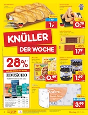 Aktueller Netto Marken-Discount Prospekt mit Wurst, "Aktuelle Angebote", Seite 4