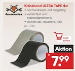 Klebeband ULTRA TAPE im Angebot bei Netto Marken-Discount in Hildesheim Klebeband ULTRA TAPE Angebote von foxmaster bei Netto Marken-Discount Hildesheim für 7,99 €