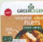 veganes Hähnchen Angebote von Green Legend bei Netto Marken-Discount Regensburg für 2,39 €