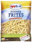 Pommes Frites Feinschnitt im Angebot bei Marktkauf in Konstanz Pommes Frites Feinschnitt Angebote von Agrarfrost bei Marktkauf Konstanz für 5,55 €