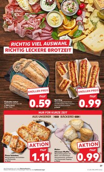 Wecker im Kaufland Prospekt "Aktuelle Angebote" mit 54 Seiten (Pforzheim)