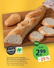 Bio-Familienbaguette von Herzberger im aktuellen tegut Prospekt für 2,99 €