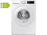 DV90DG52A0TEEG Wärmepumpentrockner (9 kg, Weiß) im Angebot bei MediaMarkt Saturn in Zwickau DV90DG52A0TEEG Wärmepumpentrockner (9 kg, Weiß) Angebote von SAMSUNG bei MediaMarkt Saturn Zwickau für 549,00 €